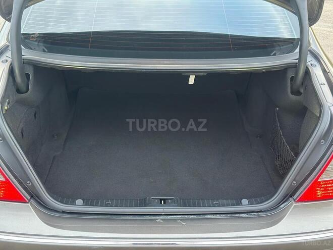 Mercedes E 350 4MATIC 2008, 178,000 km - 3.5 l - Göyçay