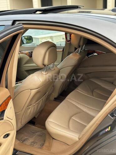 Mercedes E 350 4MATIC 2008, 178,000 km - 3.5 l - Göyçay