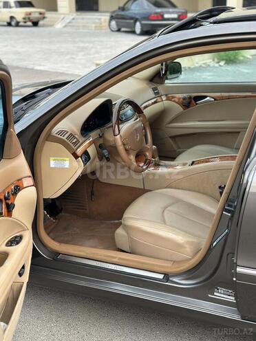 Mercedes E 350 4MATIC 2008, 178,000 km - 3.5 l - Göyçay