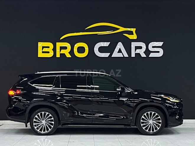 Toyota Highlander 2020, 138,500 km - 2.5 l - Bakı