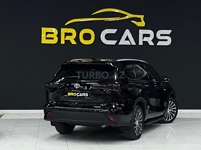Toyota Highlander 2020, 138,500 km - 2.5 l - Bakı