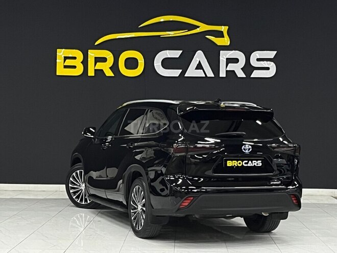 Toyota Highlander 2020, 138,500 km - 2.5 l - Bakı