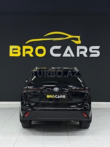 Toyota Highlander 2020, 138,500 km - 2.5 l - Bakı