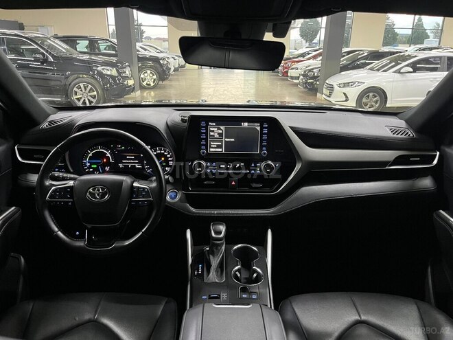 Toyota Highlander 2020, 138,500 km - 2.5 l - Bakı