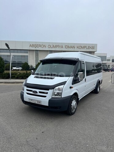 Ford Transit 2008, 210,190 km - 2.4 л - Şəki