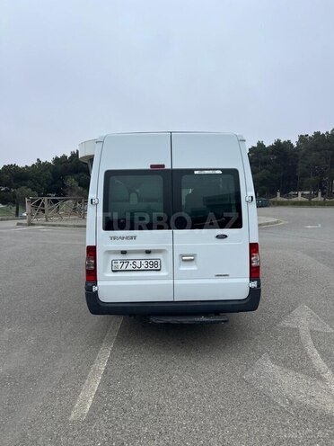 Ford Transit 2008, 210,190 km - 2.4 л - Şəki