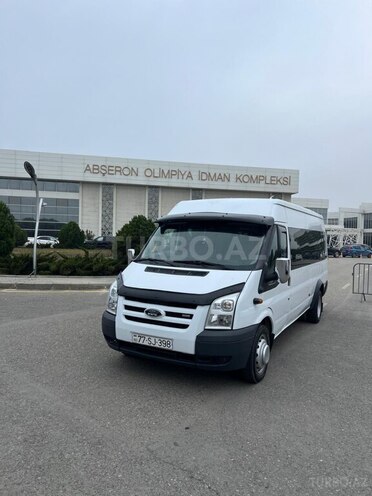 Ford Transit 2008, 210,190 km - 2.4 л - Şəki