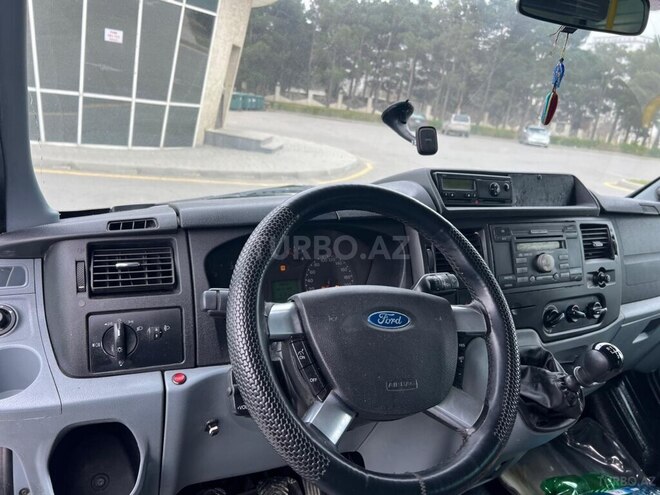 Ford Transit 2008, 210,190 km - 2.4 л - Şəki