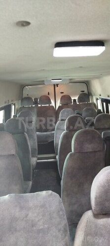Ford Transit 2008, 210,190 km - 2.4 л - Şəki