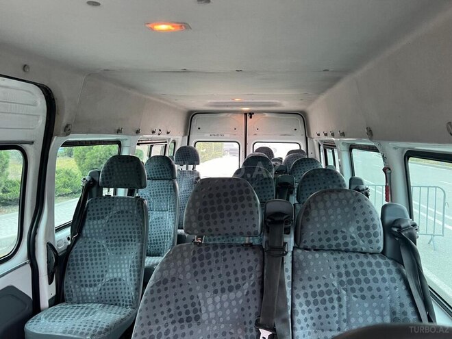 Ford Transit 2008, 210,190 km - 2.4 л - Şəki