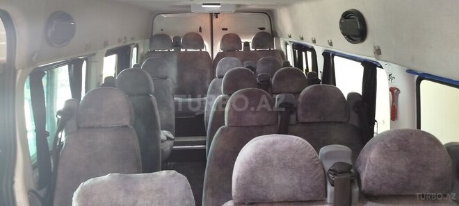 Ford Transit 2008, 210,190 km - 2.4 л - Şəki