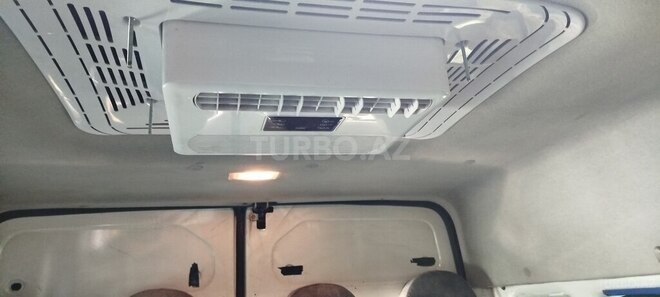Ford Transit 2008, 210,190 km - 2.4 л - Şəki