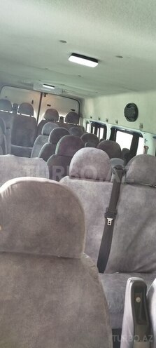 Ford Transit 2008, 210,190 km - 2.4 л - Şəki