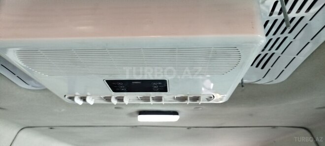 Ford Transit 2008, 210,190 km - 2.4 л - Şəki