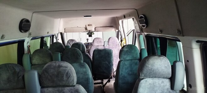 Ford Transit 2008, 210,190 km - 2.4 л - Şəki