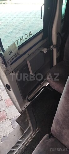Ford Transit 2008, 210,190 km - 2.4 л - Şəki