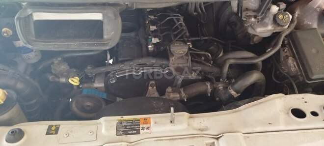 Ford Transit 2008, 210,190 km - 2.4 л - Şəki