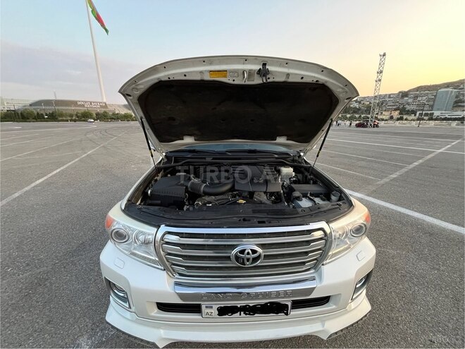 Toyota Land Cruiser 2014, 159,000 km - 4.0 л - Bakı