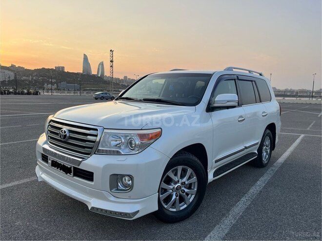 Toyota Land Cruiser 2014, 159,000 km - 4.0 л - Bakı