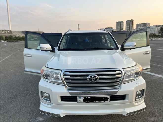 Toyota Land Cruiser 2014, 159,000 km - 4.0 л - Bakı