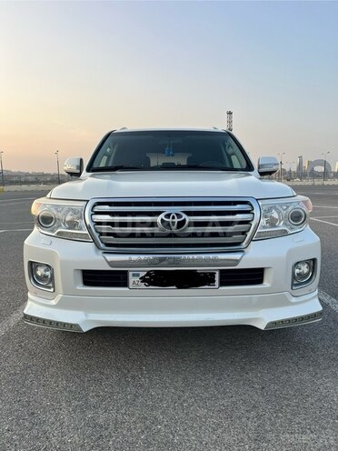 Toyota Land Cruiser 2014, 159,000 km - 4.0 л - Bakı