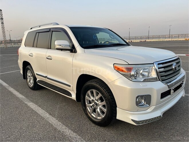 Toyota Land Cruiser 2014, 159,000 km - 4.0 л - Bakı
