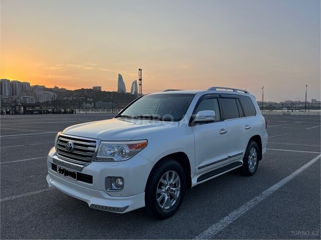 Toyota Land Cruiser 2014, 159,000 km - 4.0 л - Bakı