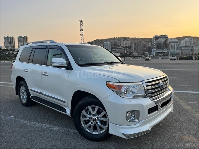 Toyota Land Cruiser 2014, 159,000 km - 4.0 л - Bakı