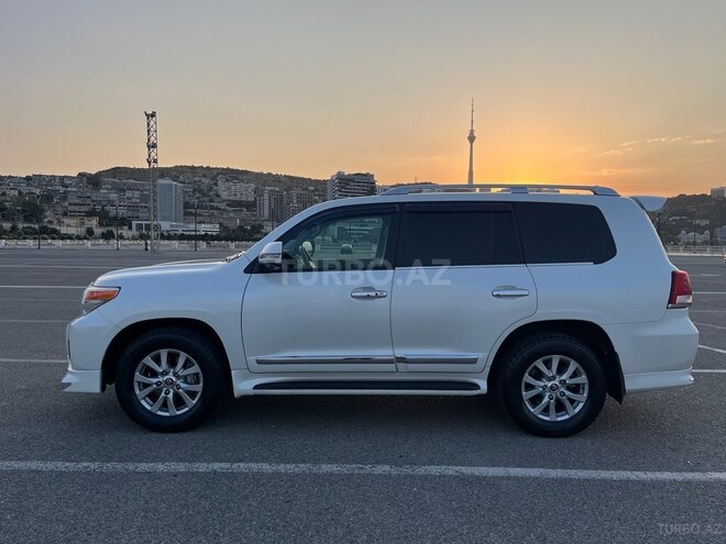 Toyota Land Cruiser 2014, 159,000 km - 4.0 л - Bakı