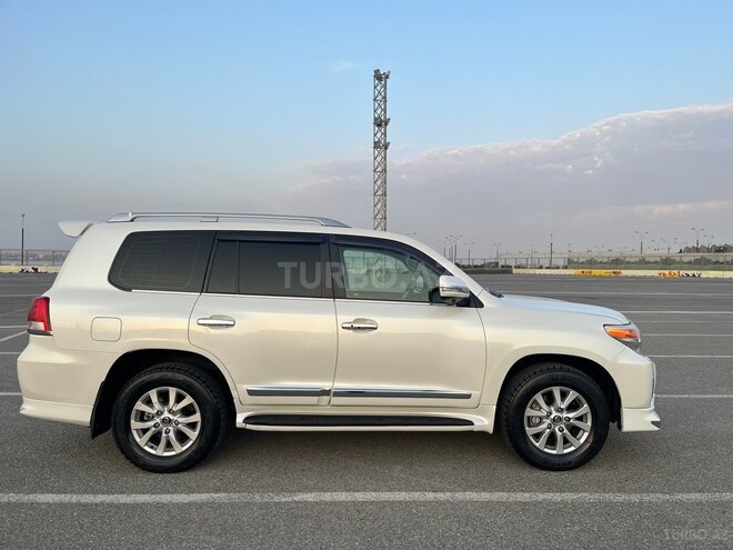 Toyota Land Cruiser 2014, 159,000 km - 4.0 л - Bakı