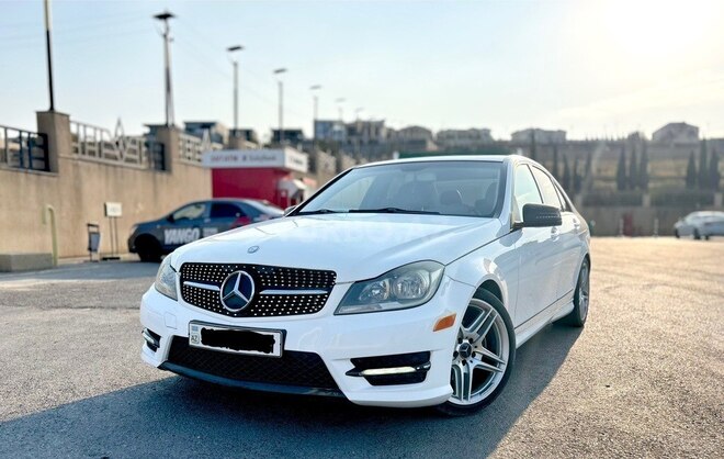 Mercedes C 250 2013, 271,500 km - 1.8 l - Bakı