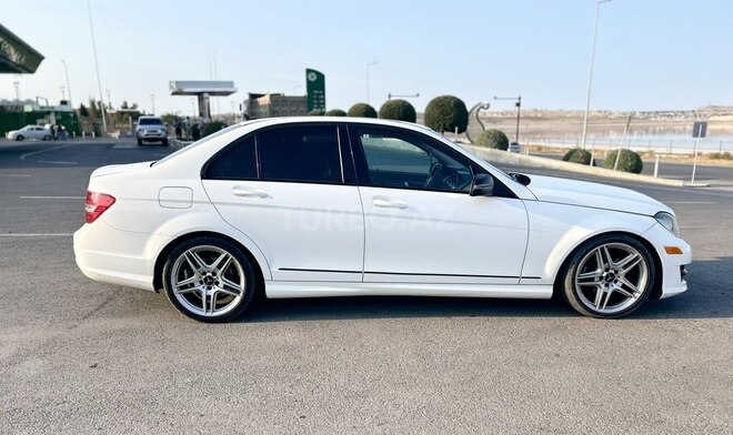 Mercedes C 250 2013, 271,500 km - 1.8 l - Bakı