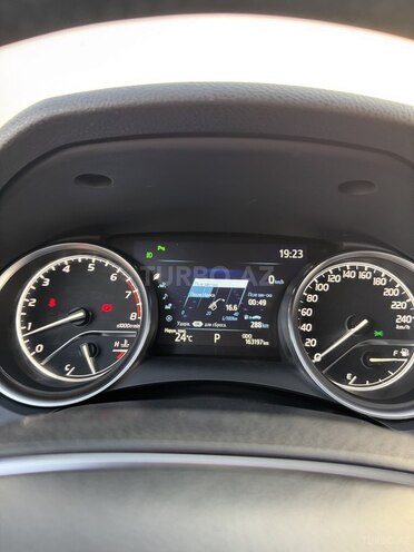 Toyota Camry 2019, 16,500 km - 2.5 л - Bakı