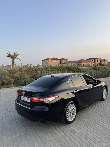 Toyota Camry 2019, 16,500 km - 2.5 л - Bakı