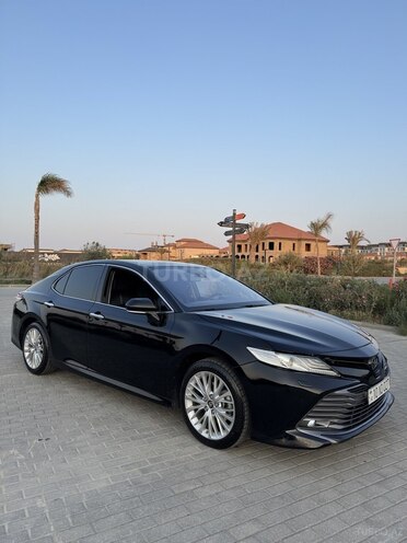 Toyota Camry 2019, 16,500 km - 2.5 л - Bakı