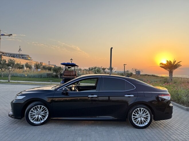 Toyota Camry 2019, 16,500 km - 2.5 л - Bakı
