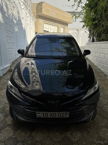 Toyota Camry 2019, 16,500 km - 2.5 л - Bakı