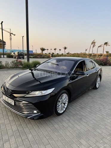 Toyota Camry 2019, 16,500 km - 2.5 л - Bakı