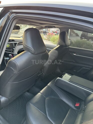 Toyota Camry 2019, 16,500 km - 2.5 л - Bakı