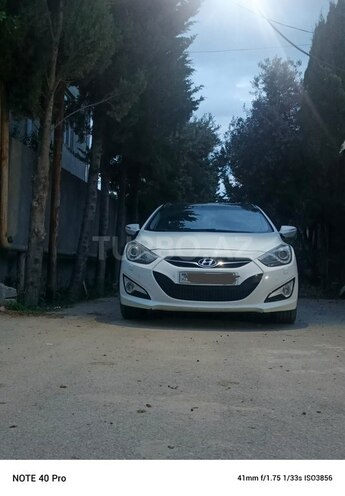 Hyundai i40 2011, 133,000 km - 1.7 l - Bakı