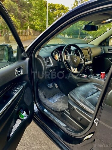 Dodge Durango 2012, 217,000 km - 3.6 l - Bakı