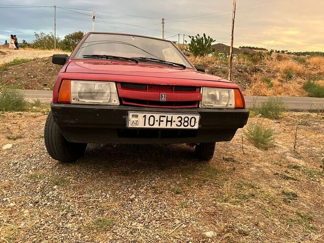 LADA (VAZ) 2108 1989, 220,000 km - 1.5 l - Bakı