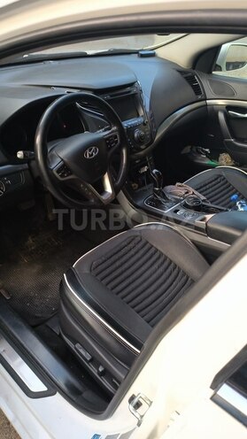Hyundai i40 2011, 133,000 km - 1.7 l - Bakı