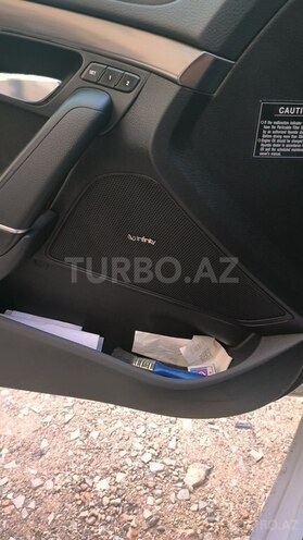 Hyundai i40 2011, 133,000 km - 1.7 l - Bakı