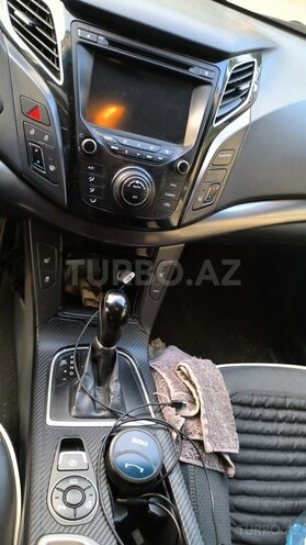 Hyundai i40 2011, 133,000 km - 1.7 l - Bakı