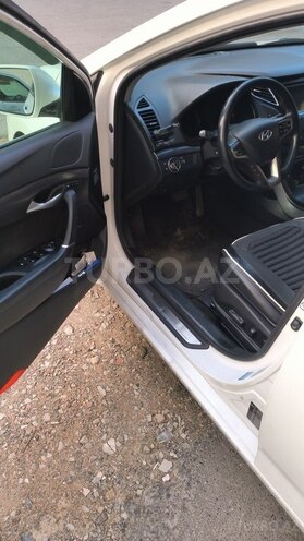 Hyundai i40 2011, 133,000 km - 1.7 l - Bakı