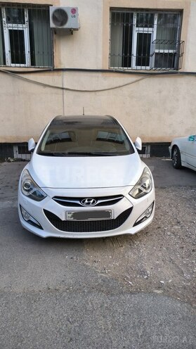 Hyundai i40 2011, 133,000 km - 1.7 l - Bakı