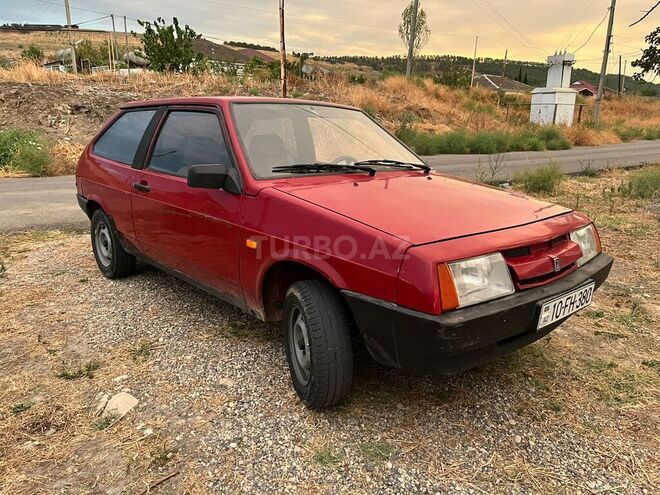 LADA (VAZ) 2108 1989, 220,000 km - 1.5 l - Bakı