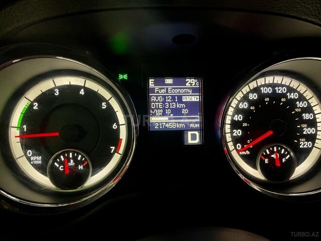 Dodge Durango 2012, 217,000 km - 3.6 l - Bakı
