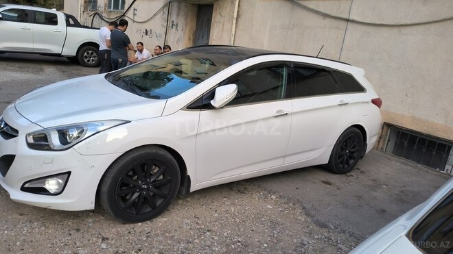 Hyundai i40 2011, 133,000 km - 1.7 l - Bakı